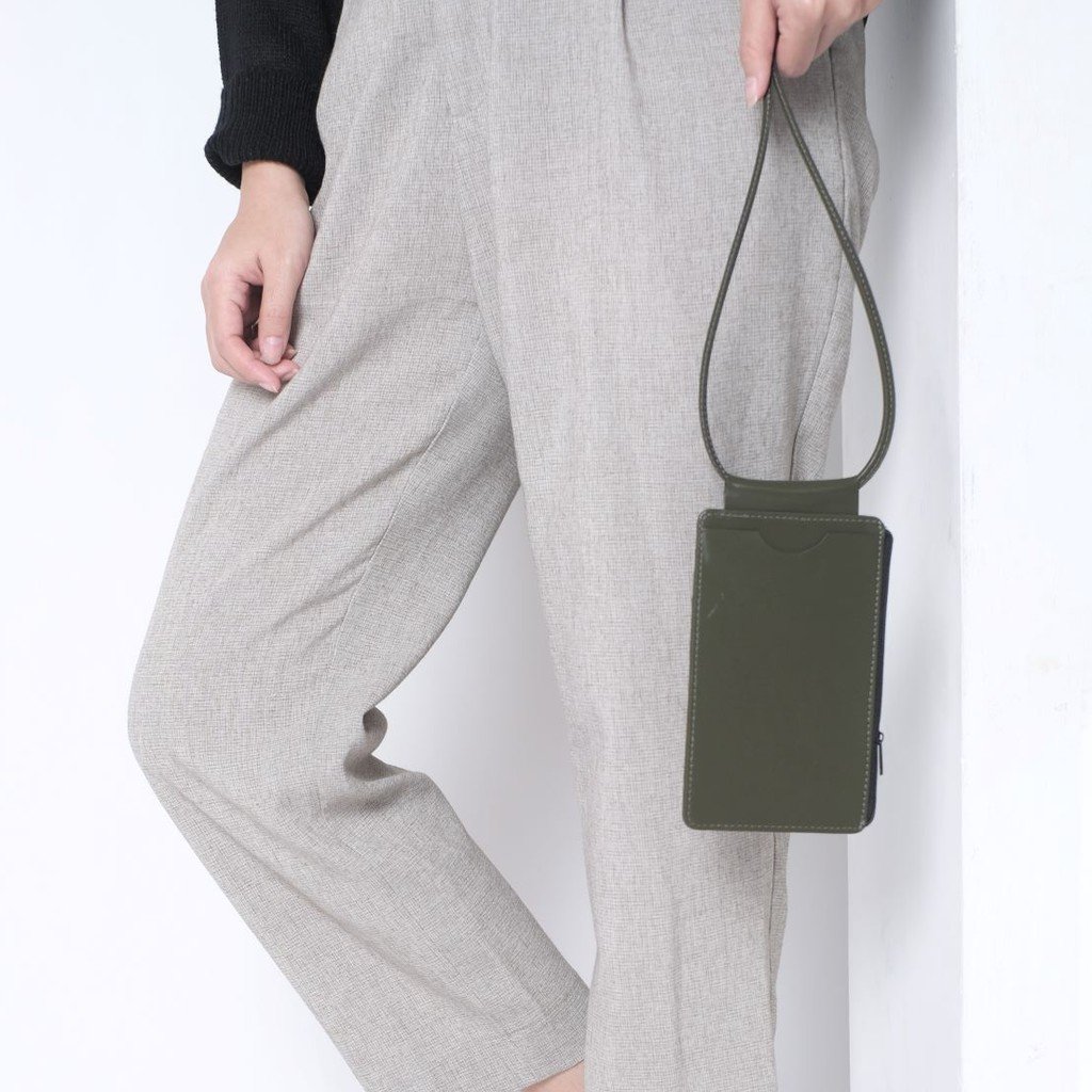 Phone Sling Nubuk Bags